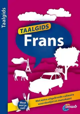 ANWB Taalgids Frans