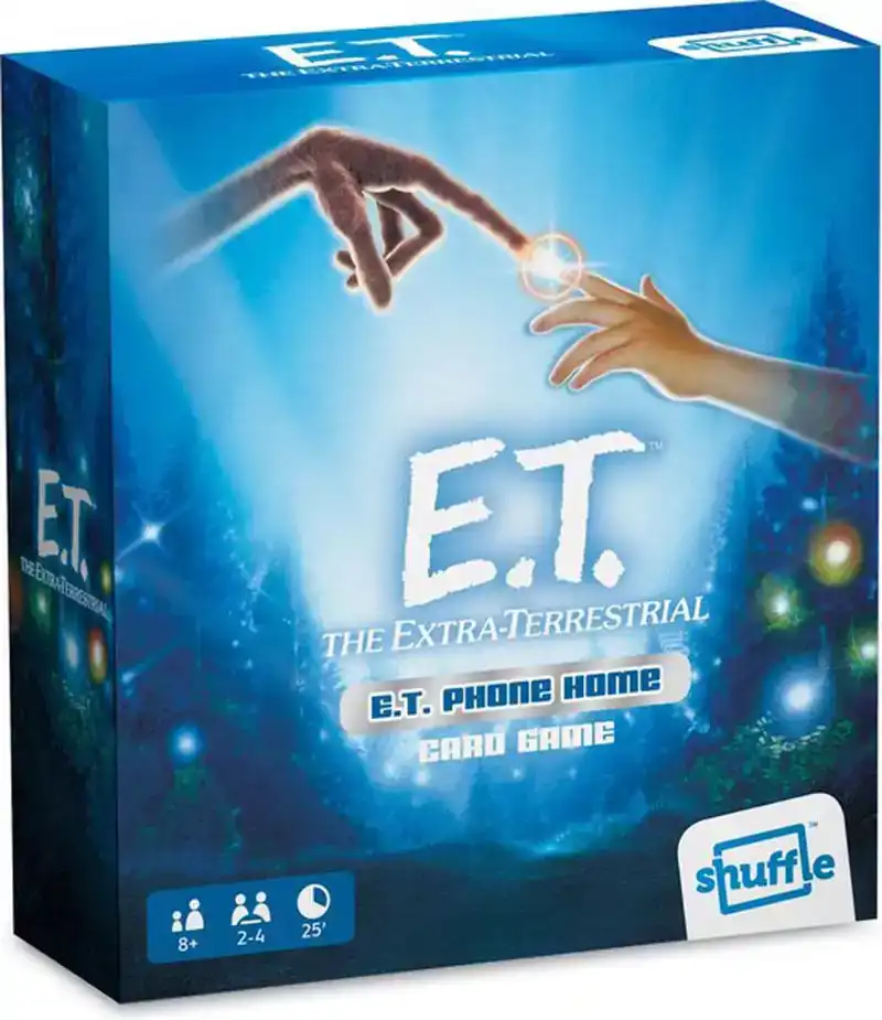 E.T. shuffle phone home