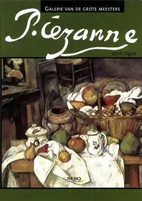 Art series Paul Cezanne