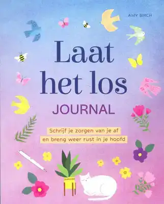 Laat het los journal