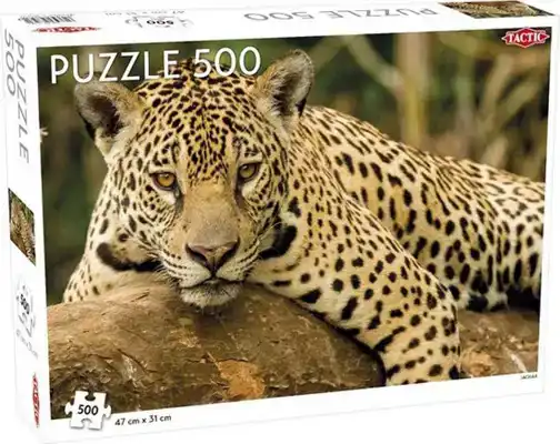 Legpuzzel Tactic Jaguar