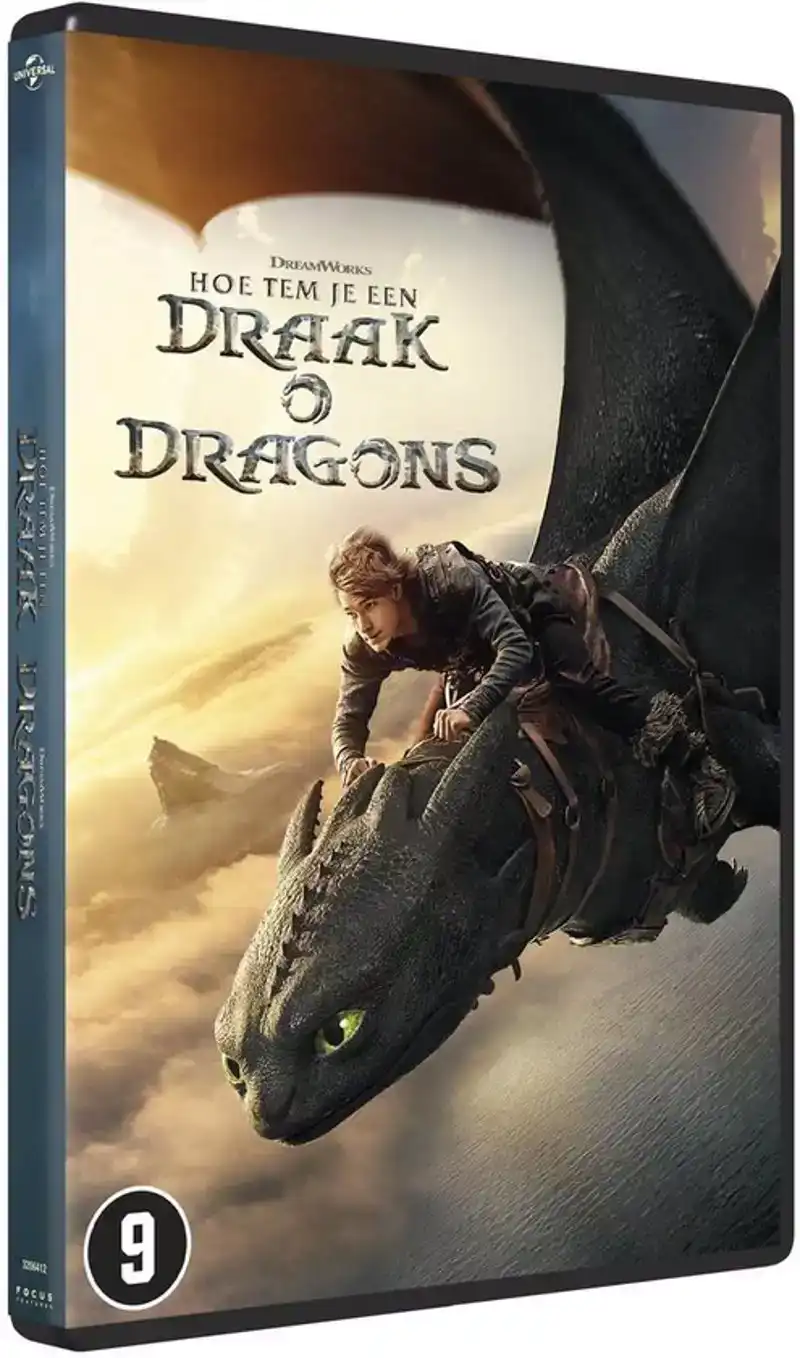 How To Train Your Dragon (DVD)