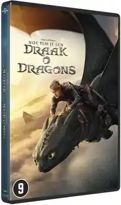 How To Train Your Dragon (DVD)