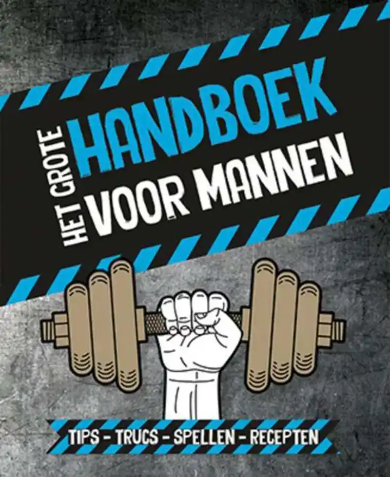 Het grote mannenzaken handboek