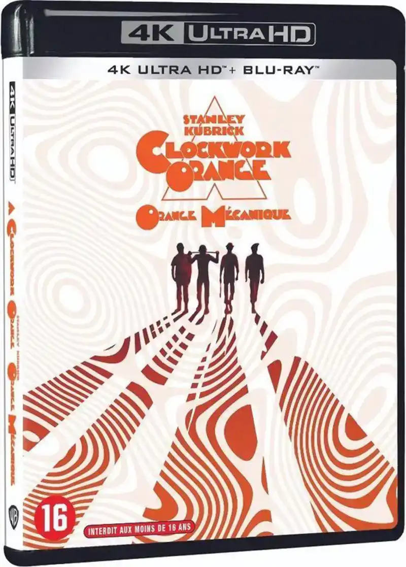 Clockwork Orange - UHD