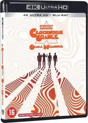 Clockwork Orange - UHD