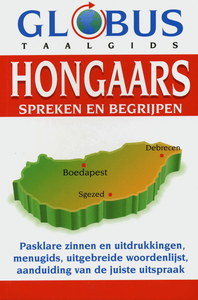 Globus: Taalgids Hongaars