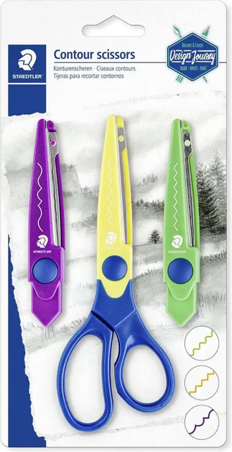 Staedtler contour scharen
