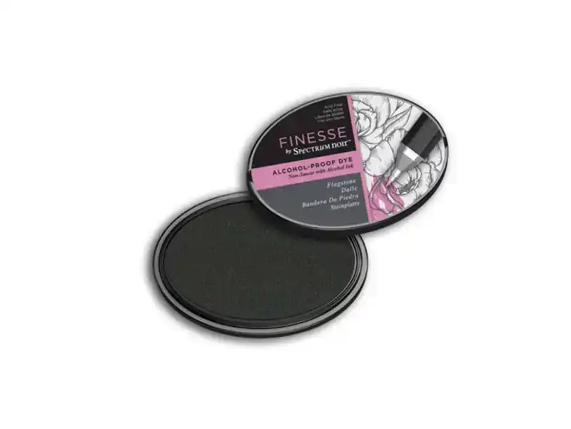 Spectrum Noir Inktkussen - Finesse Alcohol proof - Flagstone (Hardsteen)