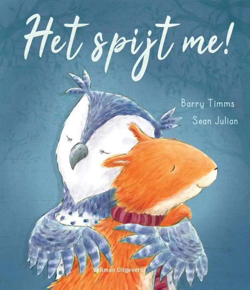Het Spijt Me!