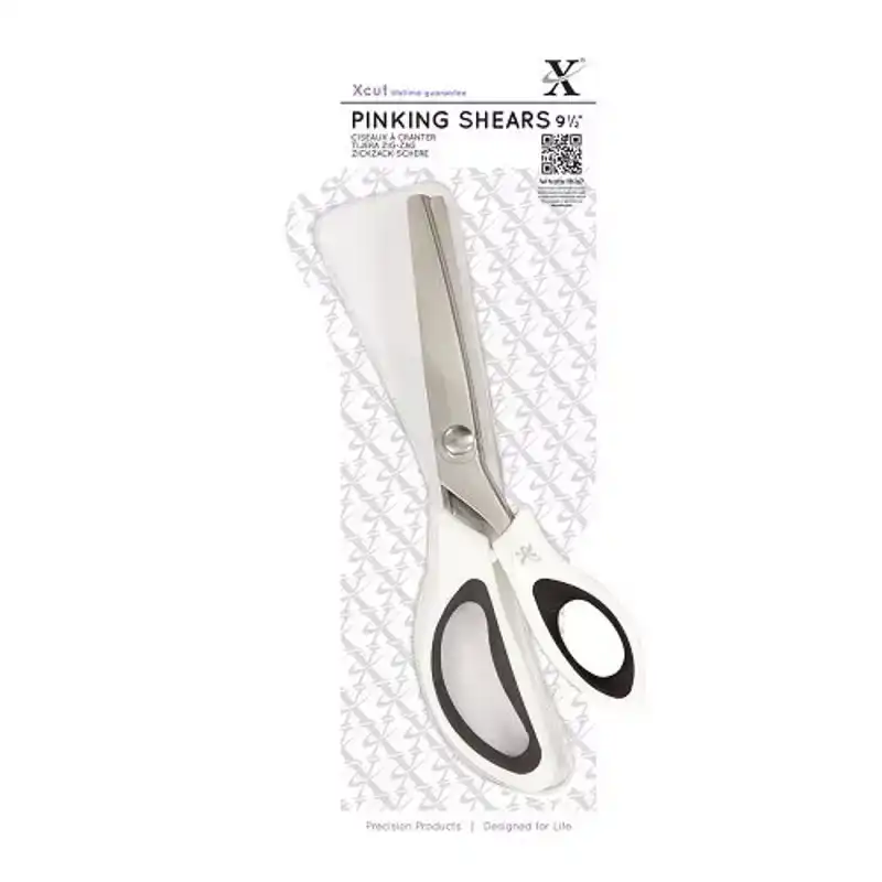 Xcut 9 1/2 inch Pinking Shears