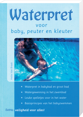 Waterpret voor baby, peuter en kleuter