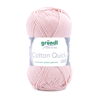 Cotton Quick Uni 149 Nude 50 gram