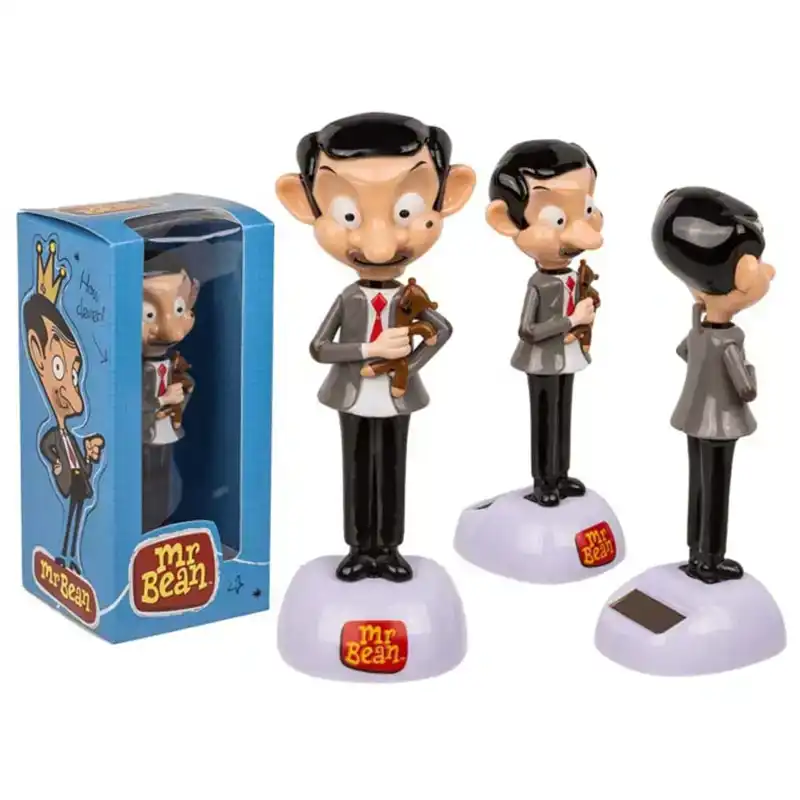 Solar bewegend figuur - Mr. Bean