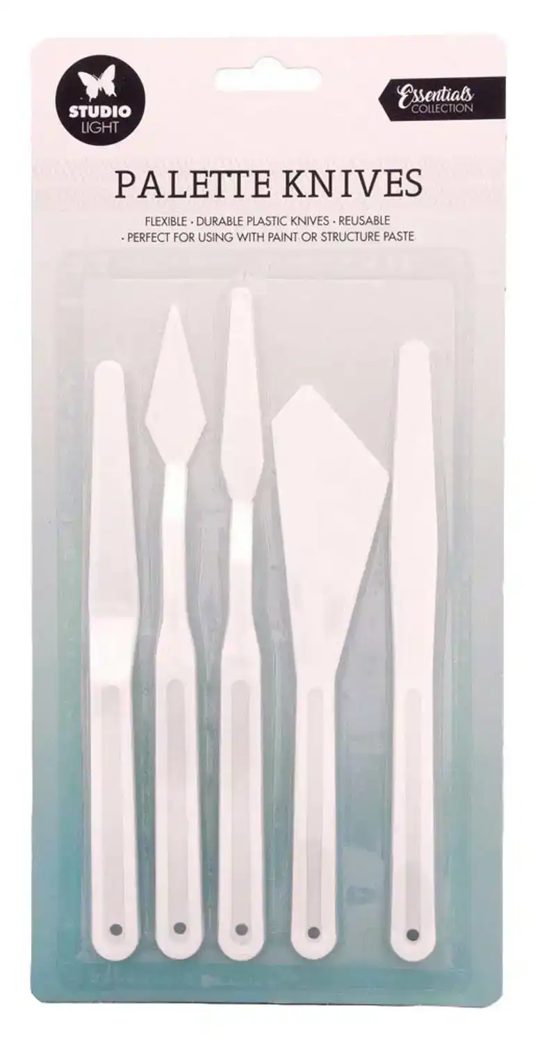 Studio Light Spatels 5st