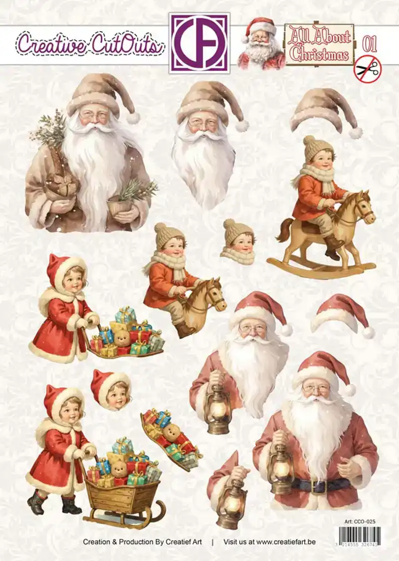 All About Christmas Stansvel 01