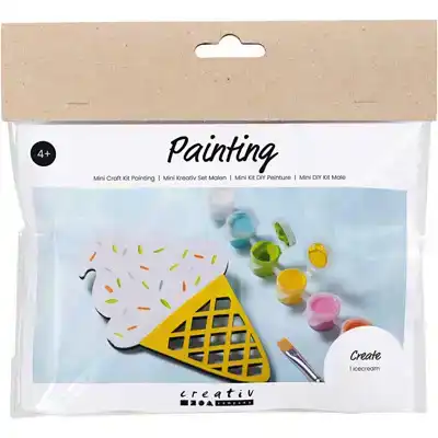 Hobbyset Schilderen, IJshoorntje