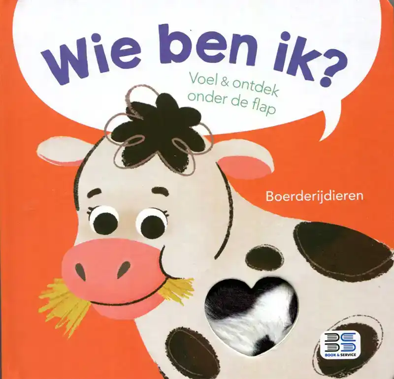 Wie ben ik? Babydieren