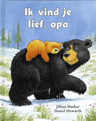 Ik Vind Je Lief Opa