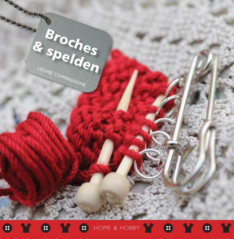 Home & Hobby Broches en Spelden