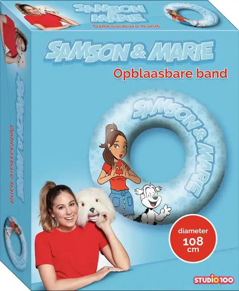 Samson en Marie - Zwemband