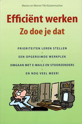 Efficient werken zo doe je dat
