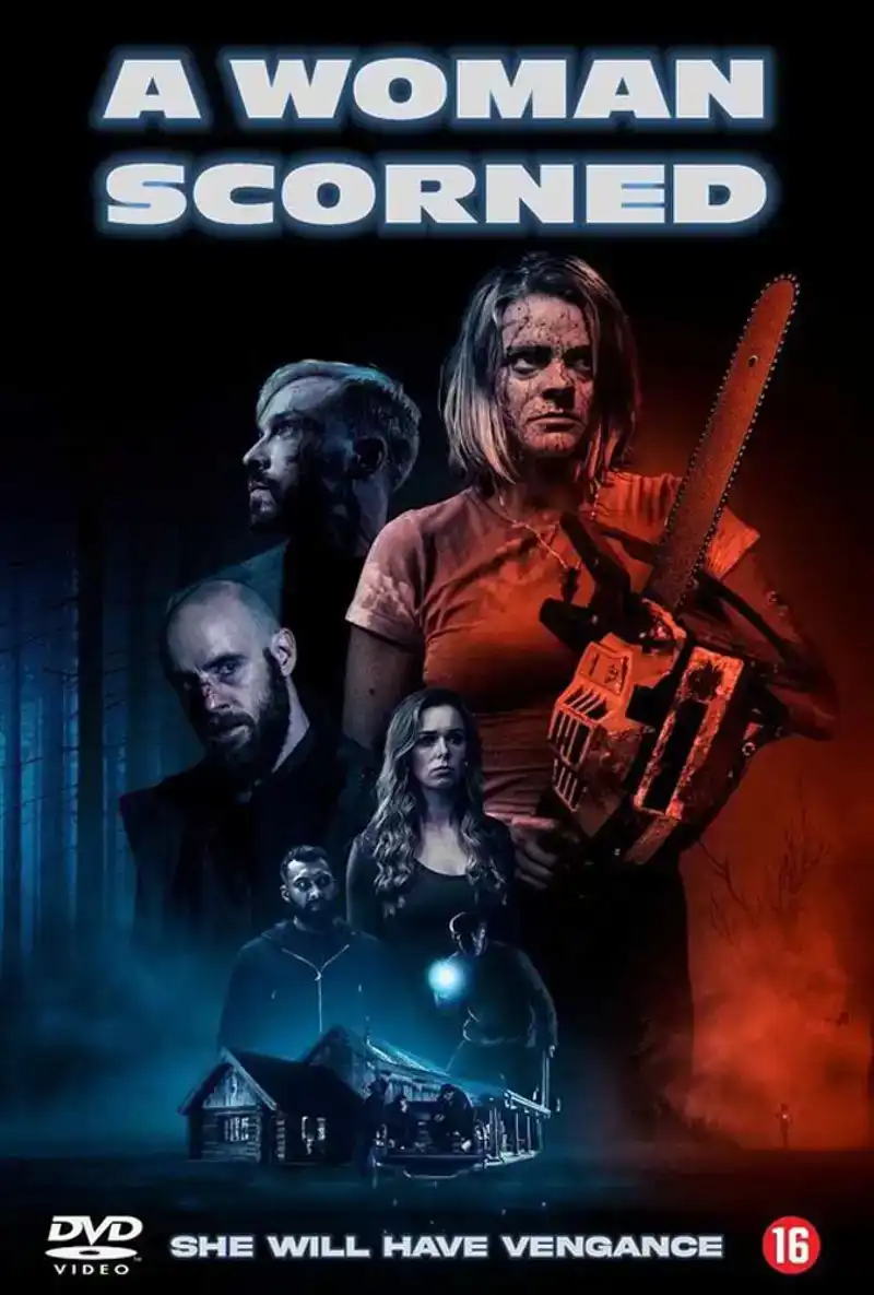 A Woman Scorned  DVD