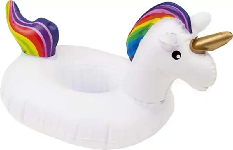 Drinkholder unicorn