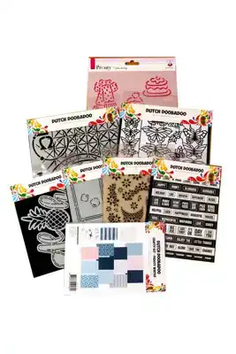 Dutch DooBaDoo mega pakket 003