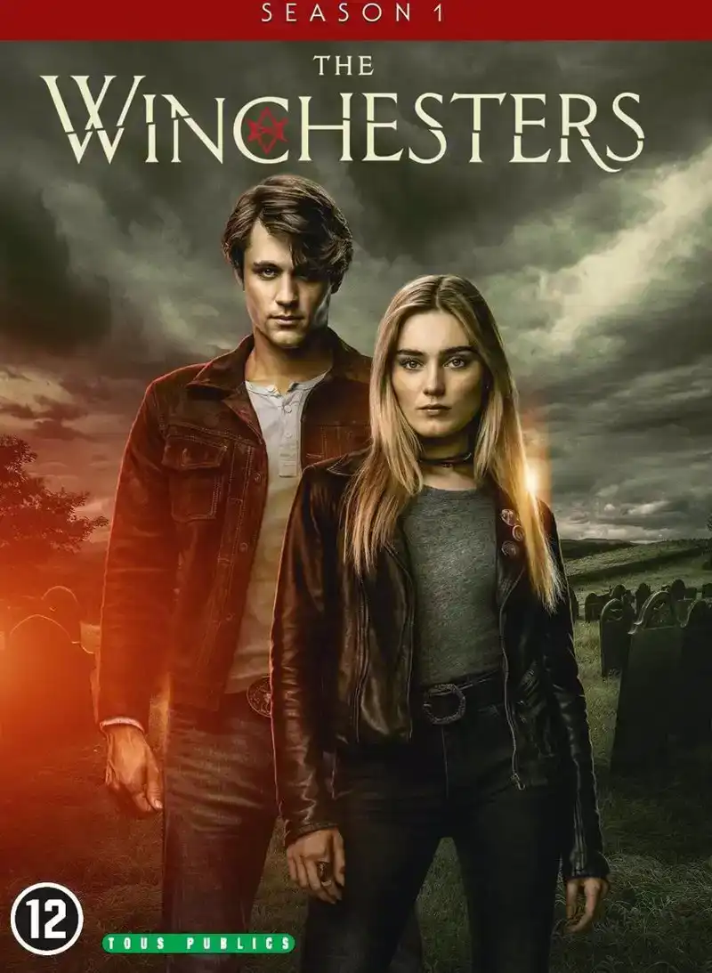 The Winchesters - Seizoen 1 - DVD