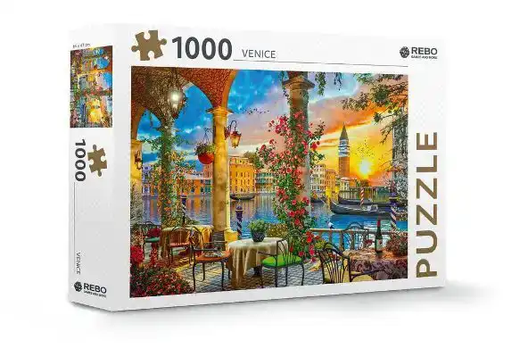 Legpuzzel Venice 1000 stukjes