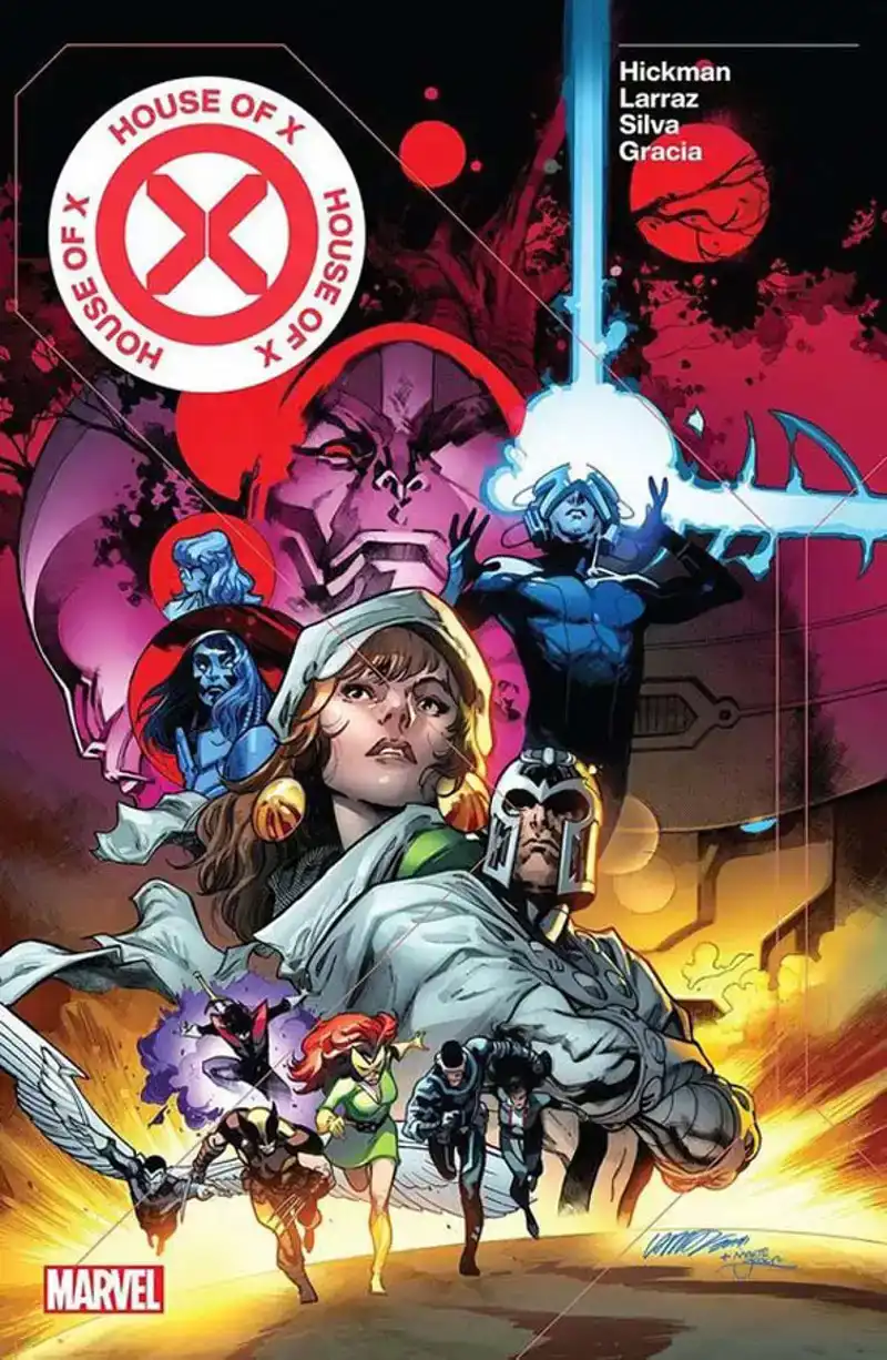 Marvel: X-men house of X 3