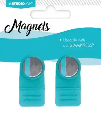 Magneten voor de stempelhulp 2st Studio Light