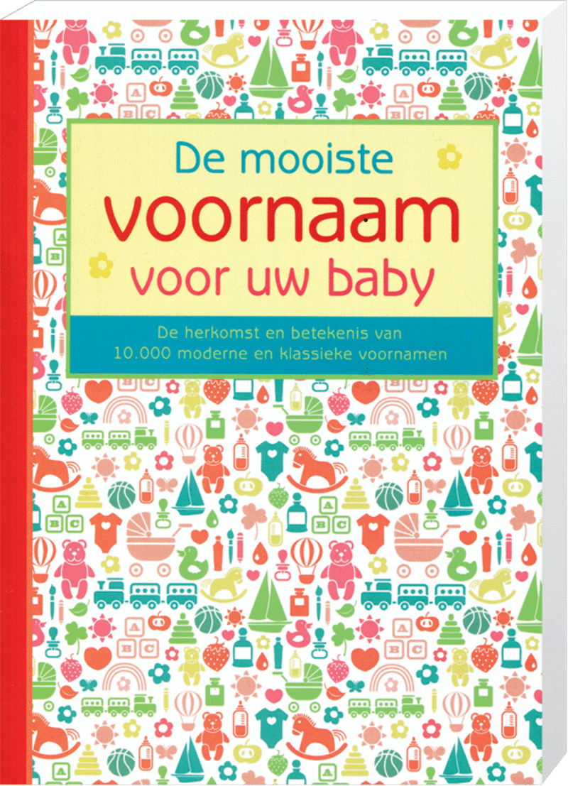 De mooiste voornaam voor uw baby