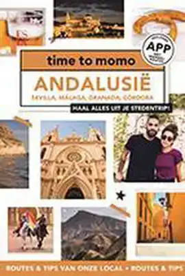 time to momo Andalusie