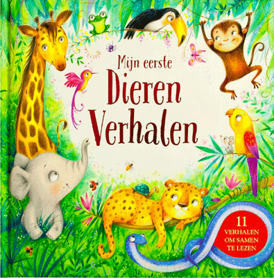 Mijn eerste dieren verhalen