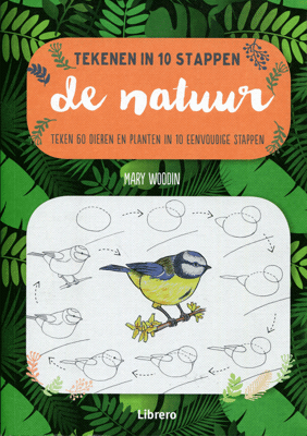 Tekenen in 10 stappen - de natuur