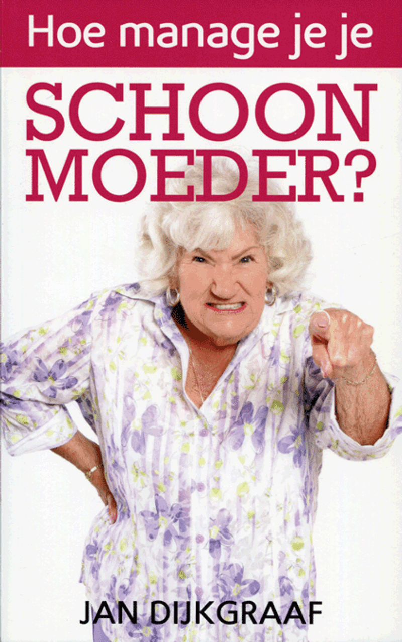 Hoe manage je je schoonmoeder?