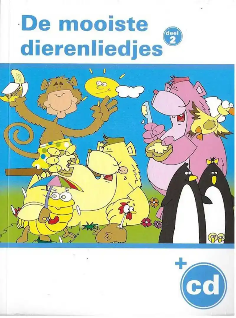 De mooiste dierenliedjes 2