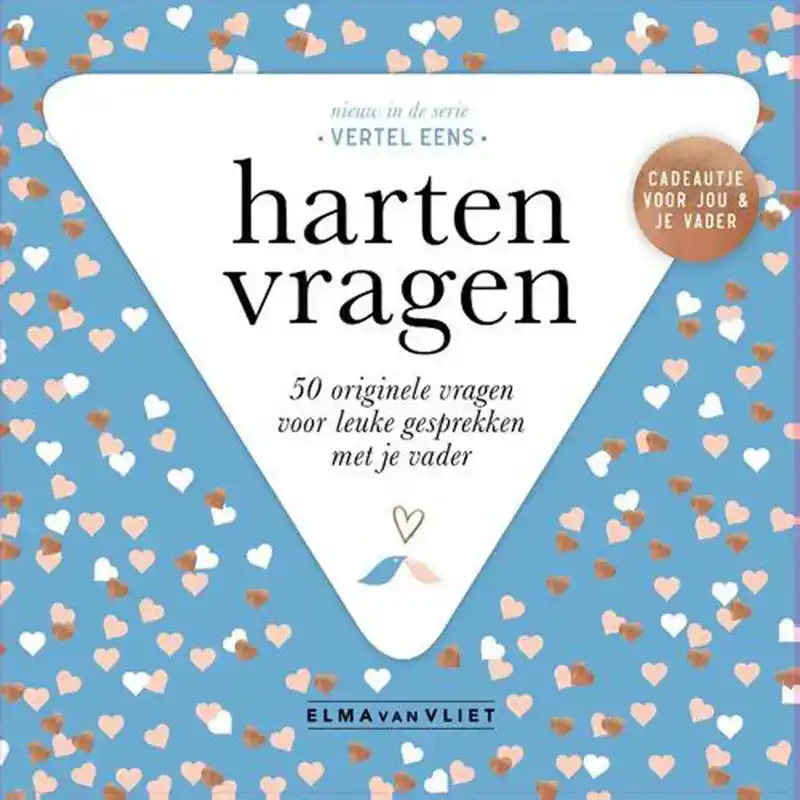 Hartenvragen - Papa