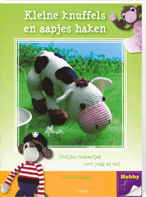 Forte Kleine Knuffels en Aapjes Haken