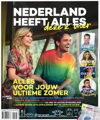 Nederland heeft alles zomerspecial