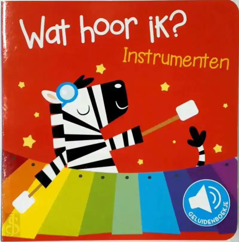 Wat hoor ik? Instrumenten