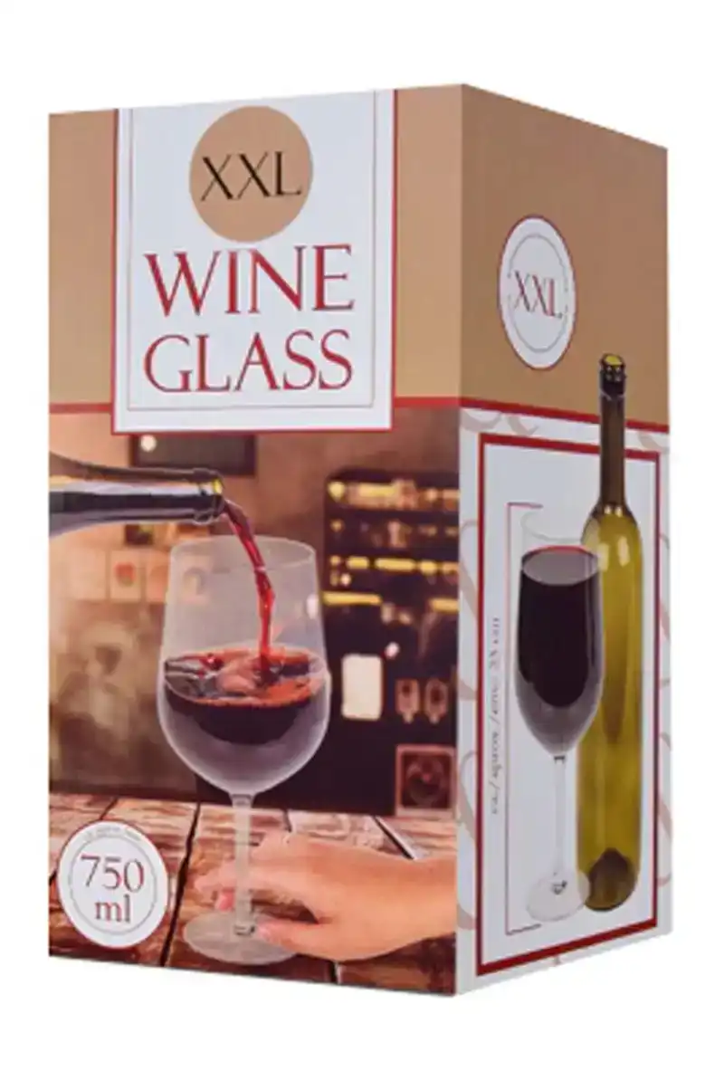 XXL-Wijnglas 750ml