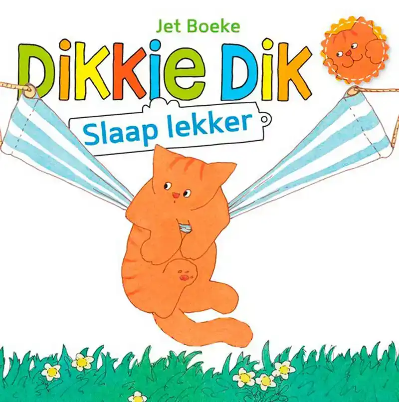 Dikkie Dik slaap lekker