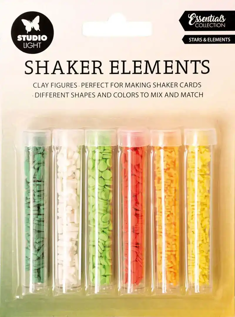 Studio Light Shaker Elements Stars