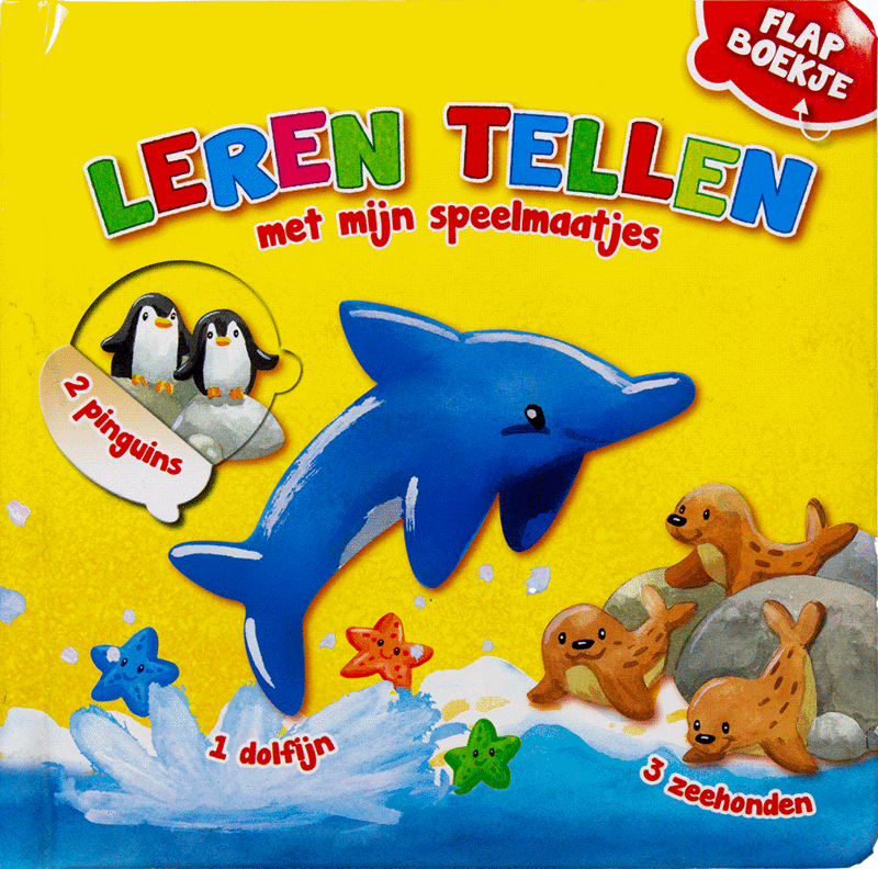 speelmaatjes - Leren tellen