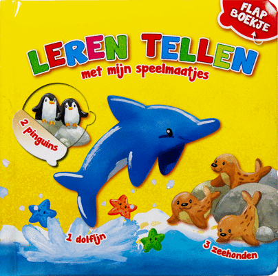 speelmaatjes - Leren tellen