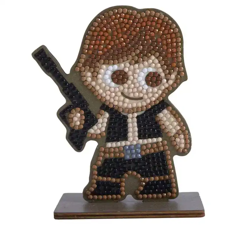 Crystal Art Buddie - Han Solo