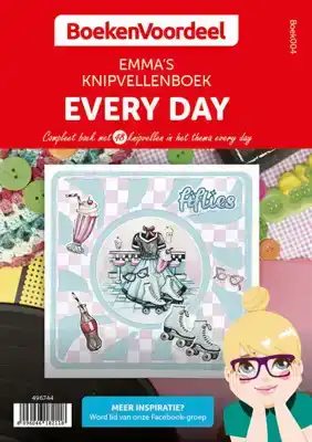 Emma knipvellenboek 004 every day